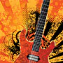 5-Orange Guitar