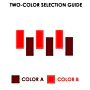 Custom - Color-A: (3)312, Color-B: (3)312