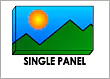 Single Panel Per Image