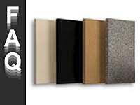 Acoustic Panels and Installation FAQ