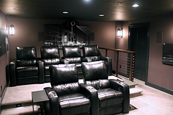 Home Theater Acoustics - Brad Barone