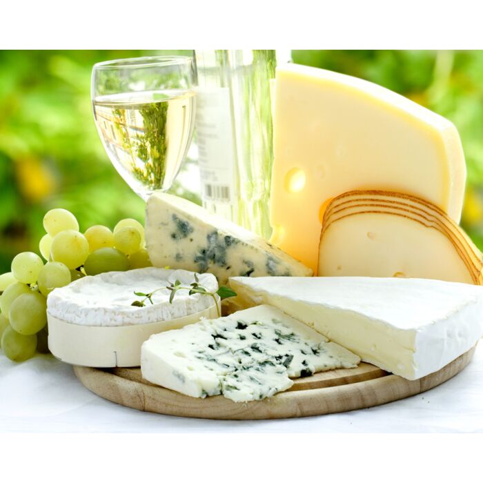 Cheese And Wine - ID # 10048467