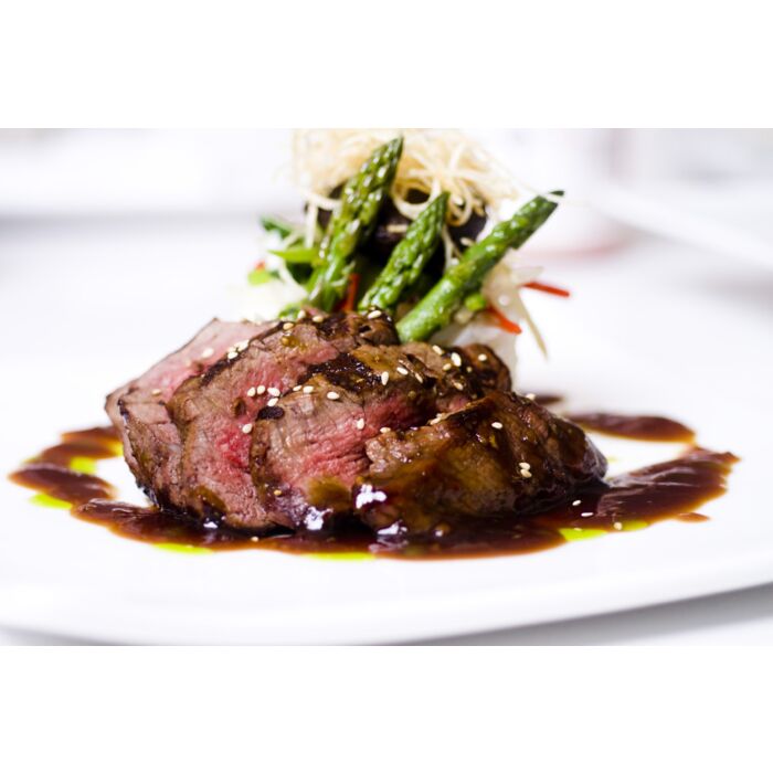 Gourmet Fillet Mignon Steak At Five Star Restaurant - ID # 11101556