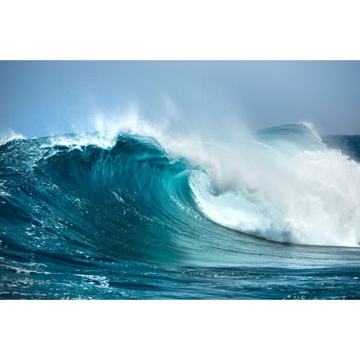 Ocean Wave - ID # 23207343