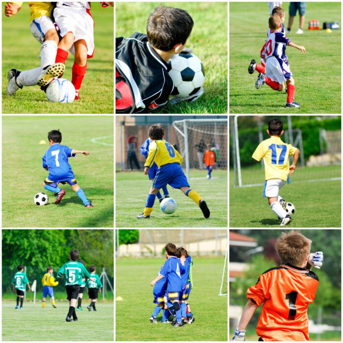 Soccer Training - ID # 24065257