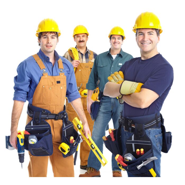 Contractors Workers - ID # 29963921