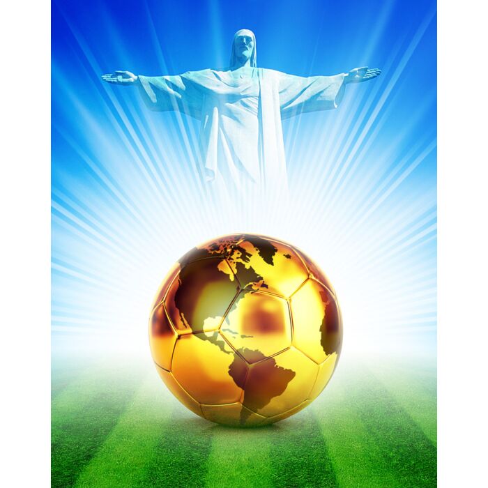 World Cup Soccer Brasil 2014 - ID # 32563813