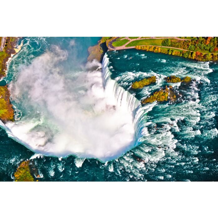 Maid Of the Mist Niagara Falls Canada - ID # 128199443 Maid Of the Mist Niagara Falls Canada - ID # 128199443