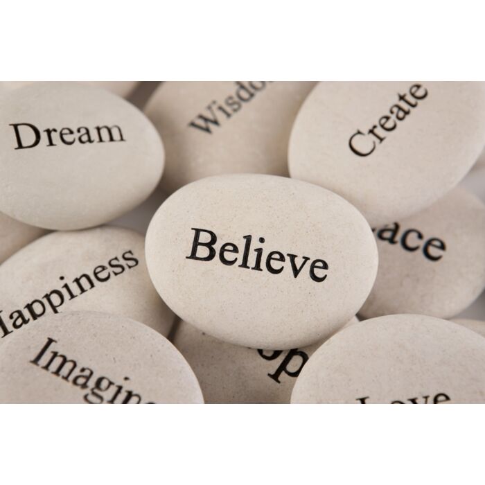Inspirational Stones - ID # 163061135 Inspirational Stones - ID # 163061135