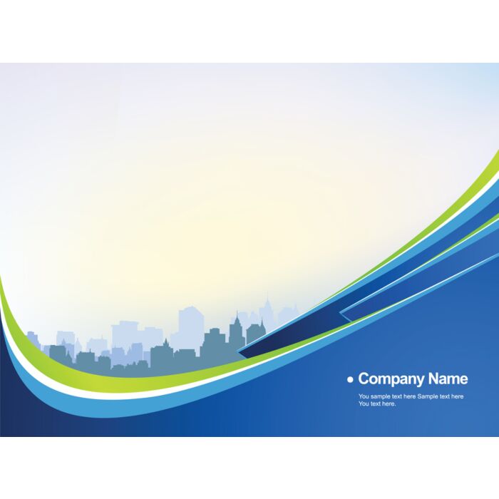 Blue Skyline Business Background - ID # 18901341 Blue Skyline Business Background - ID # 18901341