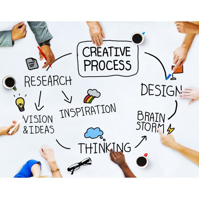 Business People And Creativity Concept - ID # 196142828 Business People And Creativity Concept - ID # 196142828