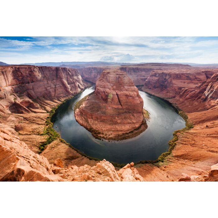 Horseshoe Bend Arizona - ID # 245975410 Horseshoe Bend Arizona - ID # 245975410