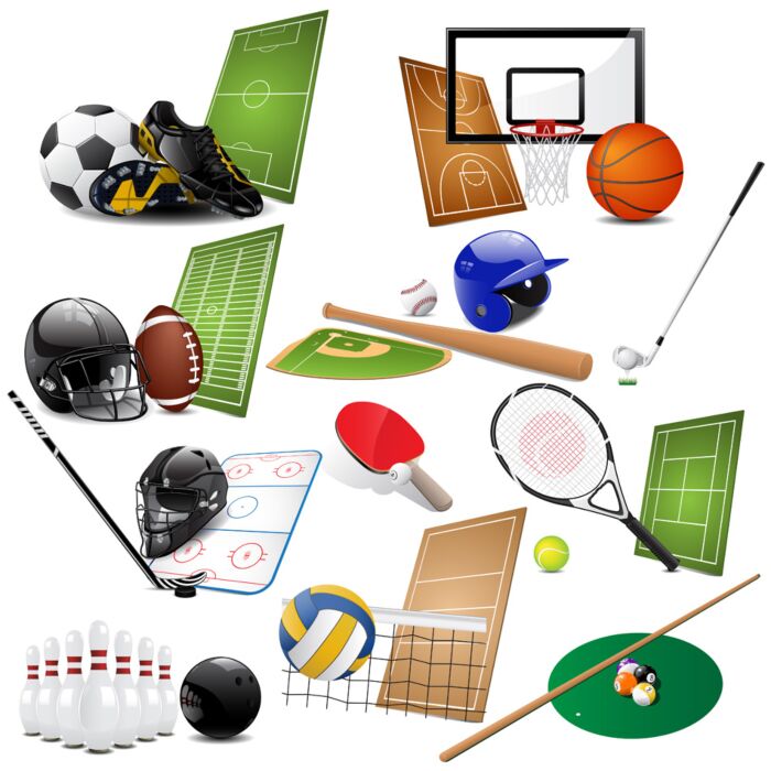 Sport Icons - ID # 29723407 Sport Icons - ID # 29723407