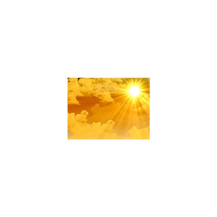 Warme Sonnenstrahlen - ID # 16981044