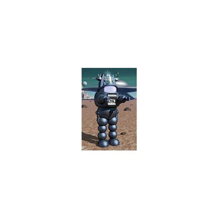 Classic Robot - ID # 17677751