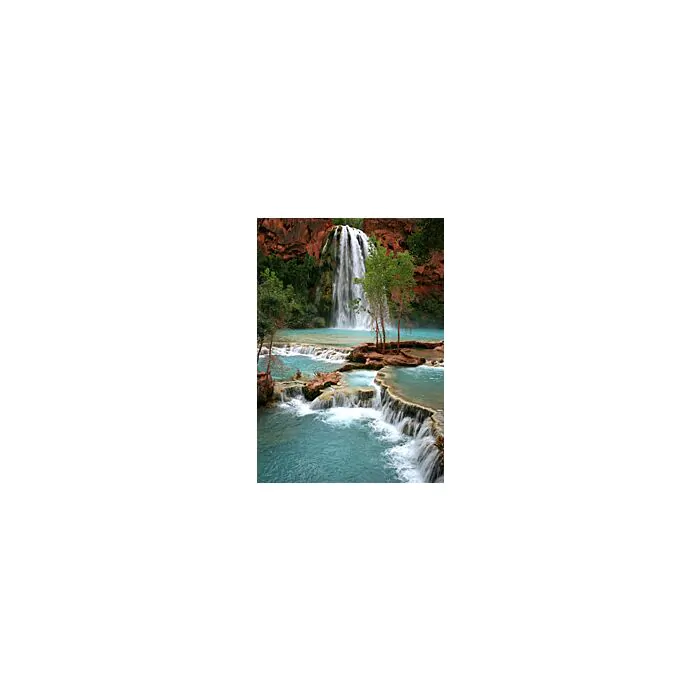 Havasu Falls Waterfall - ID # 20824460