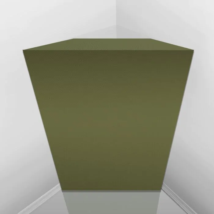 Acoustimac DMD-BT3600C Corner Bass Traps 36"X24"X6"