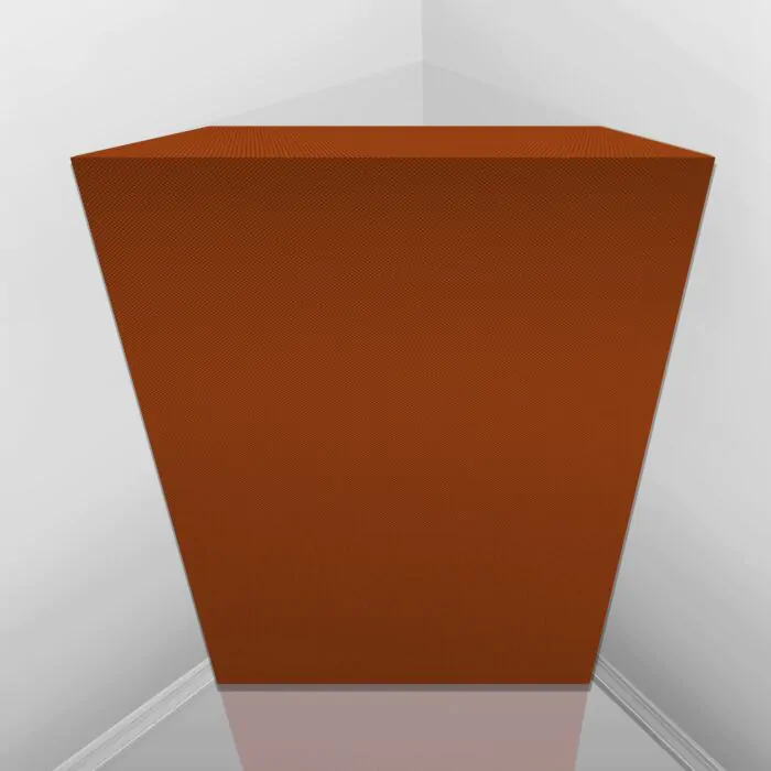 Acoustimac DMD-BT3400C Corner Bass Traps 36"X24"X4" Acoustimac DMD-BT3400C Corner Bass Traps 36"X24"X4"