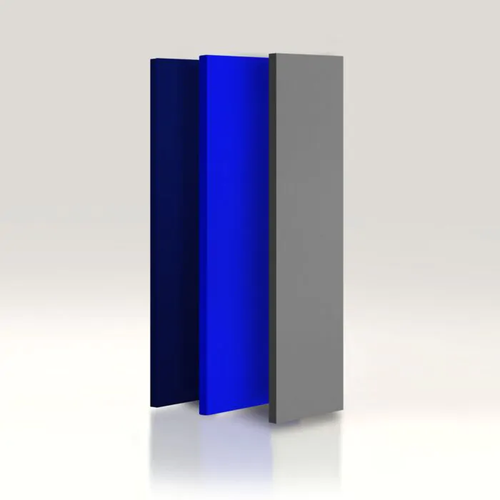 Acoustimac DMD-411 Acoustic Panels 48"X12"X1"
