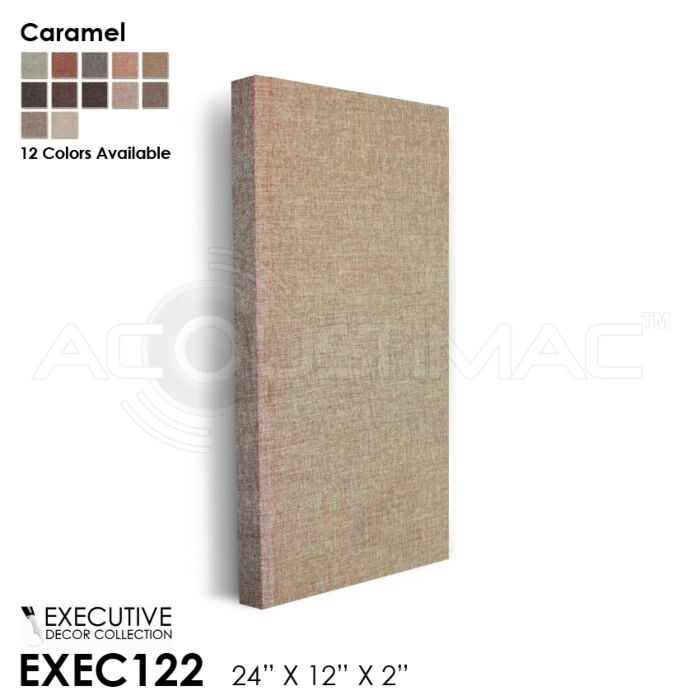 Executive Acoustic Panel 122 - 12"x24"x2"
