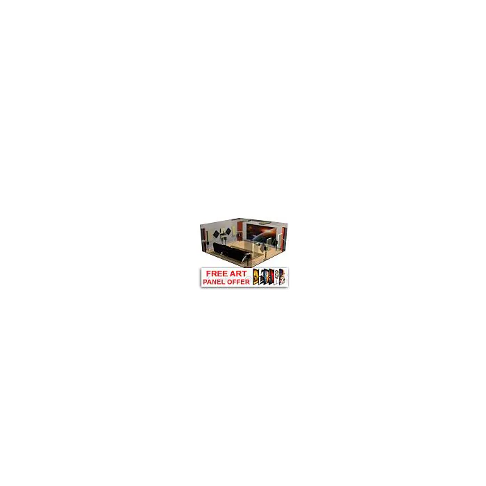 Acoustimac Home Theater Room Package III