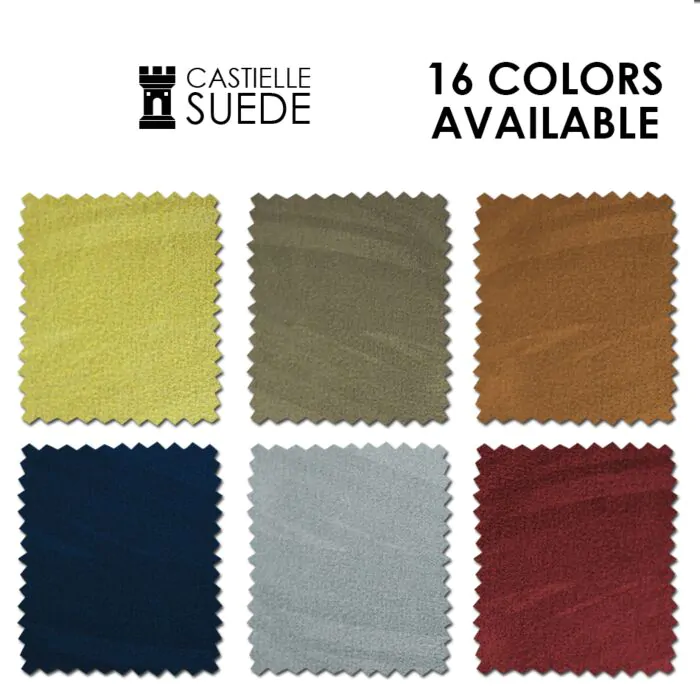 Castielle Suede Acoustic Fabric Sampler -FREE! - You only pay Shipping.