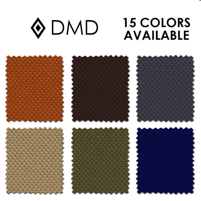 DMD Acoustic Fabric Sampler -FREE!- You only pay Shipping.