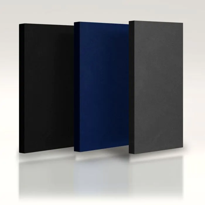 Acoustimac ACM-121 Suede Acoustic Panel 12"X24"X1"