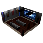 Acoustimac Home Theater Room Package II
