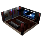 Acoustimac Home Theater Room Package III