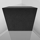 Acoustimac BT-2400C Suede-Executive Corner Bass Trap 24"X24"X4"