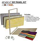 Acoustimac DIY421 Acoustic Panel Kit 