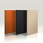 Acoustic Panels in DMD-421 Mesh Fabric 4'x2'x1"