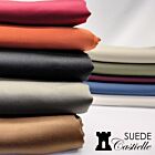 FR Castielle Suede Fire Rated Acoustic Fabric by the Yard 60" Wide