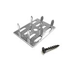 Impaling Clips Installation Hardware for Acoustic Panels (Single Clip)