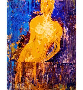 Image of a large scale Original Oil Painting - ID # 57165241