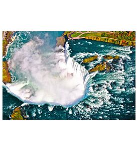 Maid Of the Mist Niagara Falls Canada - ID # 128199443