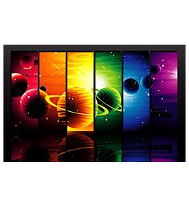 Color Planets 1 - ID # 24445615