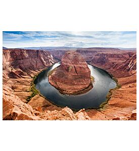 Horseshoe Bend Arizona - ID # 245975410