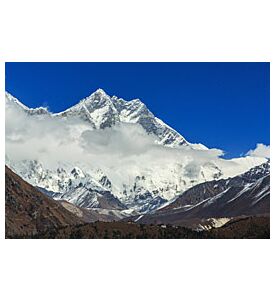 Mountains in Himalaya - ID # 247995733