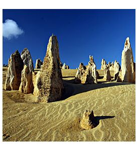 Pinnacles desert - Western Australia - ID # 39974755