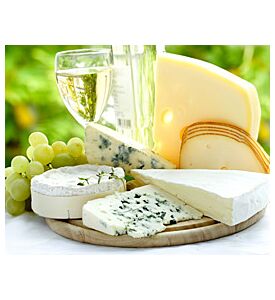 Cheese And Wine - ID # 10048467
