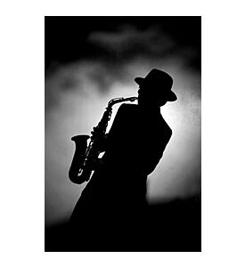 Jazz Sax - ID # 10610237