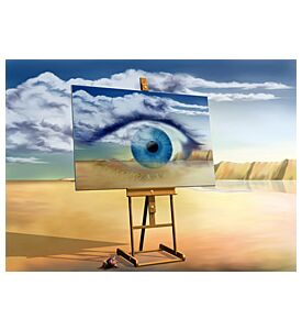 Original Surreal Landscape  - ID # 13485255