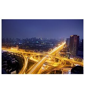 City Scape Hangzong China - ID # 17037092