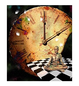 Meditation Comp - ID # 17709938