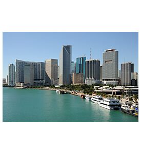 Downtown Miami - Florida Usa - ID # 19004772