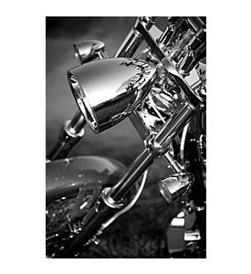 Classic Motorcycle - ID # 47856117