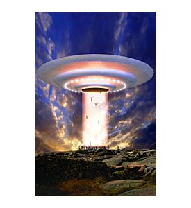 Ufo Mass Abduction - ID # 8300107