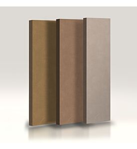 Acoustimac ACM-412 Suede Acoustic Panels 48"x12"x2"